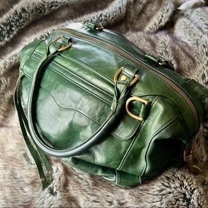 Rebecca Minkoff MAB - EMERALD with FDL Lining!